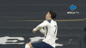 Happy Football GIF by MolaTV