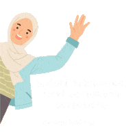 micpublishing mic tumbuh micpublishing kata-kata Sticker