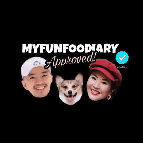 myfunfoodiary giphyupload love it approved approve GIF