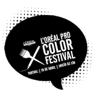 Lorealpro Lorealprofessionnel Sticker by L'Oréal Brasil