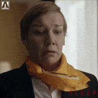 Surprise Reaction GIF by Arrow Video