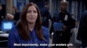 fox tv nbc GIF by Brooklyn Nine-Nine