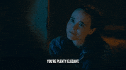 Ellen Page Aidan Gallagher GIF by The Umbrella Academy