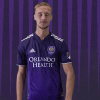 Major League Soccer Reaction GIF by Orlando City SC