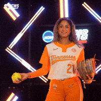 Lady Vols Media Day GIF by NCAA Championships