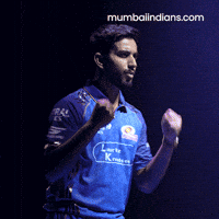 Cricket Mi GIF by Mumbai Indians