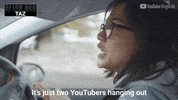Hang Out Clickfortaz GIF by YouTube