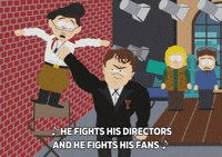 GIF by South Park 