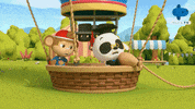 Happy Fun GIF by Mola TV Kids