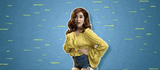 Humraahi GIF by Jonita Gandhi
