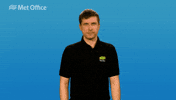 Sign Language Words GIF by Met Office weather
