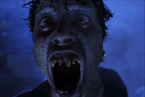 lamberto bava demons GIF by Shudder