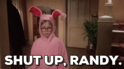 a christmas story GIF