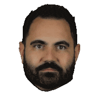 Enrique Santos Sticker