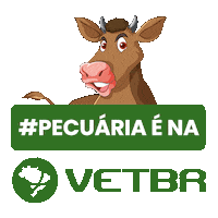 VETBRANIMAL dog pet cachorro vetbr Sticker