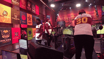 nba 2k cavs legion gc GIF by NBA 2K League