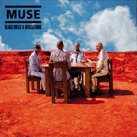 Album Cover Rock GIF