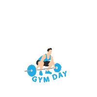 Workout Gym Sticker by Edifier_Malaysia