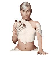 Arielxmorphe Sticker by Morphe