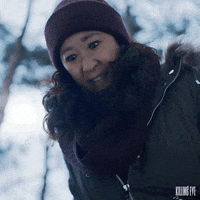 Season 3 Eve Polastri GIF by BBC America