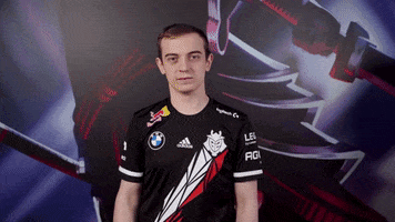 Waving League Of Legends GIF by G2 Esports