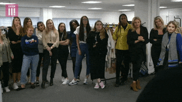 Season 1 Fashion GIF by BBC Three