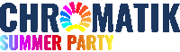 chromatik chromatiksummerparty Sticker by Pernod Ricard