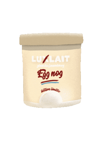 Ice Cream Sticker by Luxlaitdairy