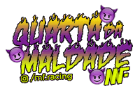 mftreino mf mfracing treinomf quartadamaldade Sticker