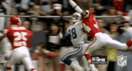 dallas cowboys football GIF by NFL