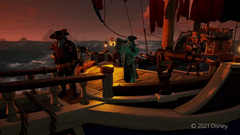 GIF by Sea of Thieves - Find & Share on GIPHY