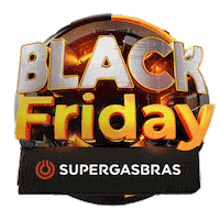 Black Friday Sticker by Supergasbras