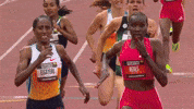 Agnes Ngetich GIF by Grand Slam Track