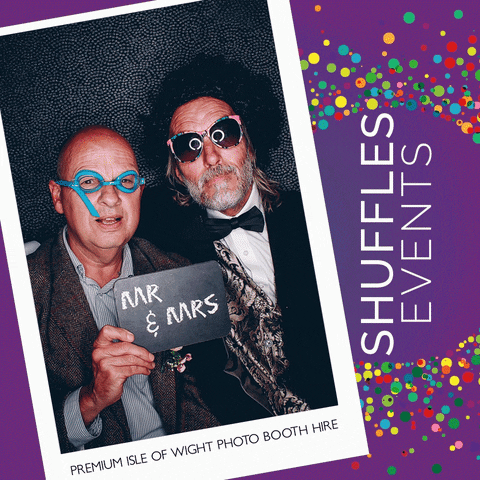 rubyandluke2016 GIF by Shuffles Events