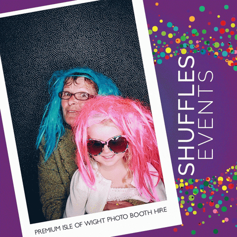 rubyandluke2016 GIF by Shuffles Events