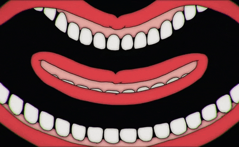 Happy Teeth GIF by Cappa Video Productions