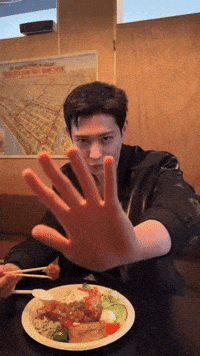 Shooting Stars Korean GIF