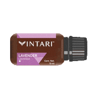 VintariOficial orange natural meditation balance Sticker