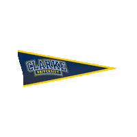 Loras Sticker by Clarke University