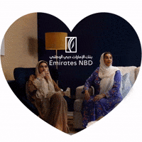 Emirates Nbd Mothers Day GIF by EmiratesNBD