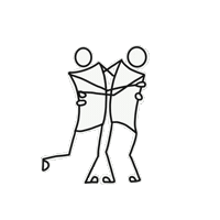 You Are Great In Love Sticker