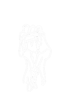 Friends Ghost Sticker