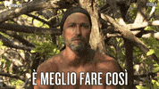 isola14 stefano GIF by Isola dei Famosi
