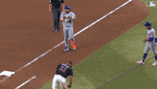 Mlb Nyc GIF by New York Mets