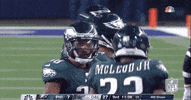 Philadelphia Eagles Football GIF by NFL