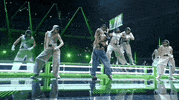 Brits Tate Mcrae GIF by BRIT Awards
