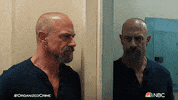 Christopher Meloni Nbc GIF by Law & Order