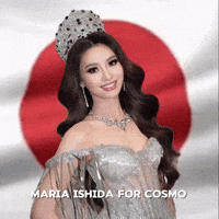 Maria Ishida GIF