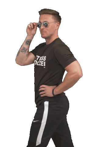 flexxfitness giphyupload sport sexy yoga Sticker