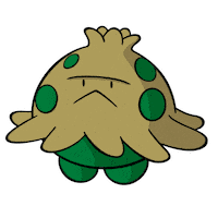 Grass Gen 3 Sticker by Pokémon